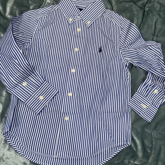 Ralph lauren button down - Picture 2 of 3